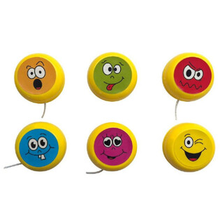 JO JO - MODEL: CHEERFUL SMILEY IN DISPLAY (36pcs.)