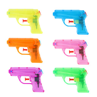 2-PIECE WATER PISTOL SET (12 SETS.)