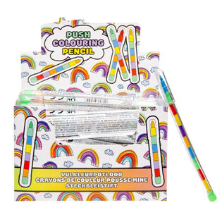 Stack of Chalk Pens in Display (72 pcs.)
