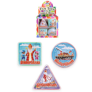 SAINT NICHOLAS MAGIC GAME OF PATIENCE IN DISPLAY (96 pcs.)
