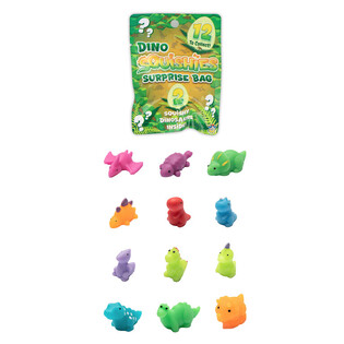 Blind Bag / Surprise Bag - Squishy Dinosaurs (24 pcs)