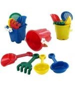 5-Piece Beach Toy Set (Pack of 12)
