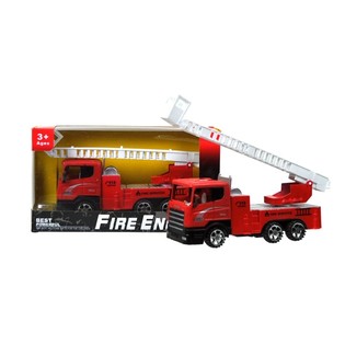 Toy Fire Truck (5 pcs)
