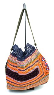 B-Fair Denim Saddle Bag (1 pc)