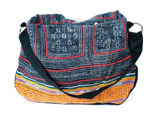 B-FAIR Denim Saddle Bag (1 pc)