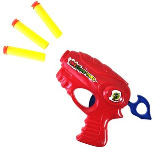 DART GUN - SUPER SHOT (12p.)