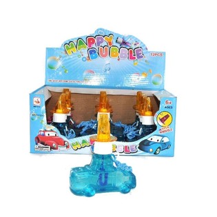 LARGE CAR-SHAPED BUBBLE BLOWERS (12 pcs.)