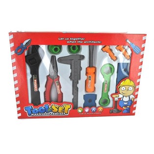 TOOL SET - PRO WORKER (2 pcs.)