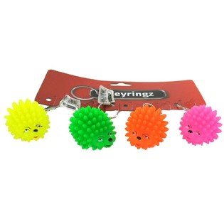HEDGEHOG KEY CHAIN (12pcs)