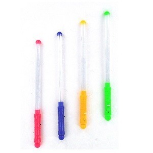 Flashing LED Wand 32.5 cm (12 pcs)