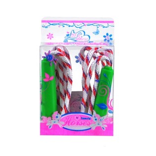 SKIPPING ROPE IN BOX (10 pcs.)