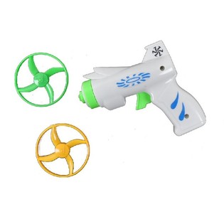 FLYING SAUCER GUN (5 pcs)