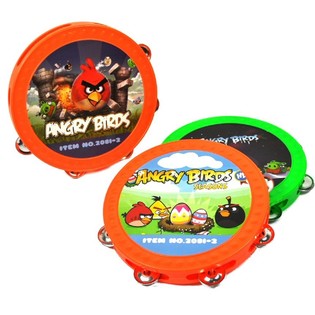 TAMBOURINE (6 pcs.)