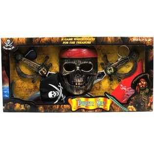 Pirate Toy Set Extra | Wholesaler B2B