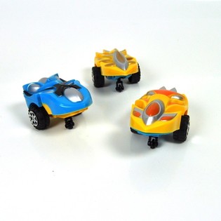 Press & Go Toy Car 9 cm (14 pcs.)