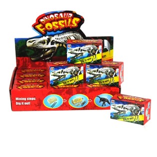 SMALL ARCHAEOLOGIST SET IN DISPLAY (12 pcs)