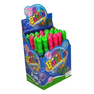 Bubble Wand in Display 28 cm (24 pcs)