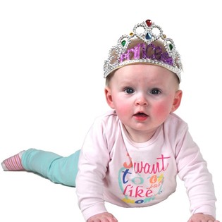 Princess Crown - Model 3 (12 pcs)
