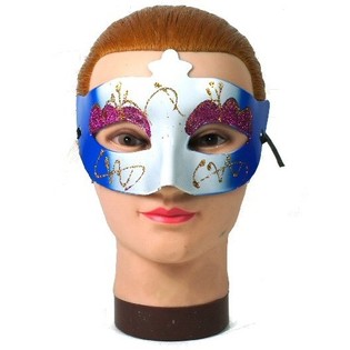 VENETIAN MASK - MODEL 1 (12p.)