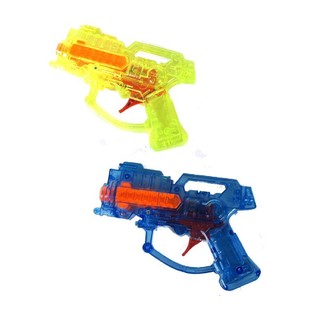 Friction Toy Gun 15 cm (12 pcs)