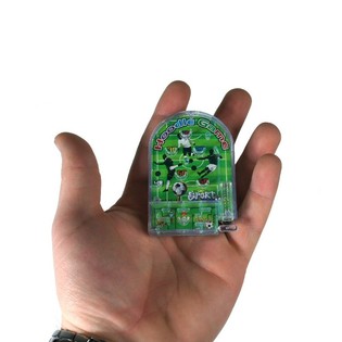 Mini Pinball Games 7 cm (50 pcs.)