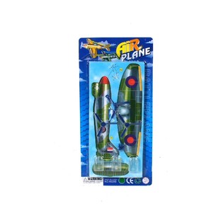 3 Foam Glider Planes on Card (12 pcs.)